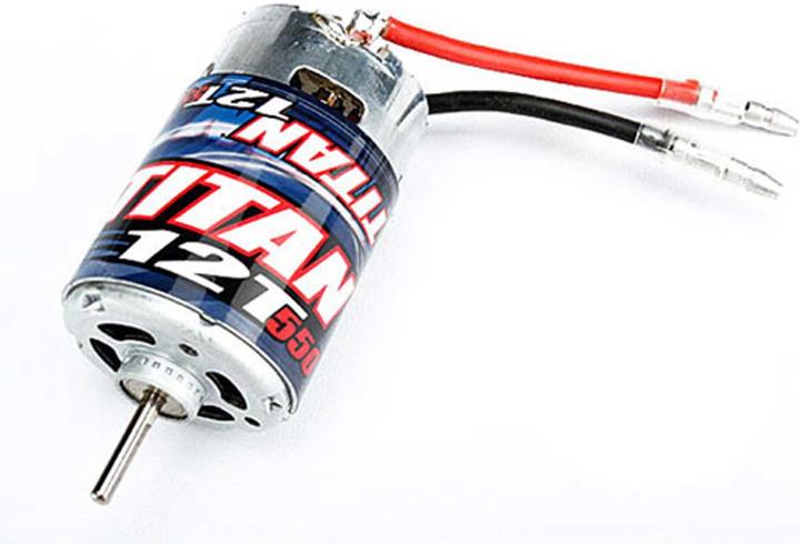 Traxxas Titan 12T