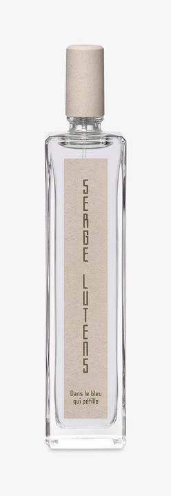 Actual product image Serge Lutens Dans Le Bleu Qui Pétille (Eau de parfum, 100 ml)