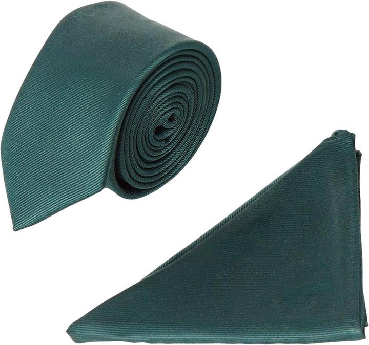 Actual product image Burton Mens Tie & Pocket Square Set