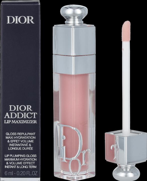 Actual product image Dior Addict Lip Maximizer (001 pink)