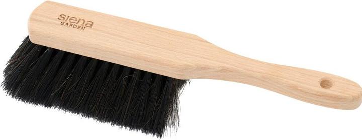 Produktbild Siena Garden Stubenhandfeger Rosshaar 30 cm Buche FSC® 100 %