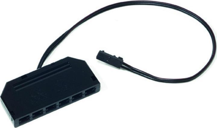 Immagine prodotto L&S Distributore a 6 vie a LED