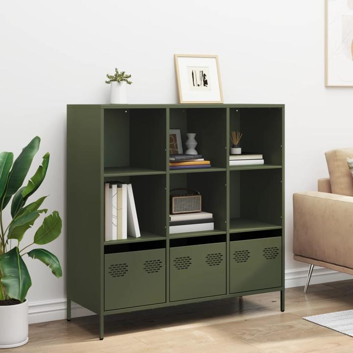Produktbild VidaXL Sideboard (101.5 x 39 x 103.5 cm)