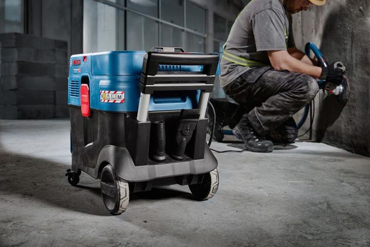 Actual product image Bosch Professional GAS 12-40 MA (Wet dry vacuum cleaner)