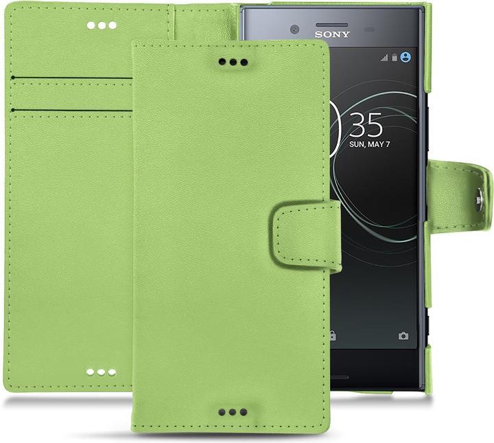 Vert olive PU ( Pantone #a7c58e )
