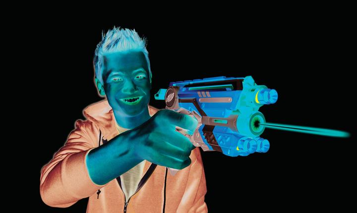 Produktbild Nerf N-Strike Elite Firestrike