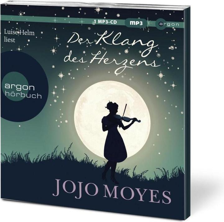 Produktbild Der Klang des Herzens (Jojo Moyes, Gertrud Wittich, Luise Helm, Deutsch)