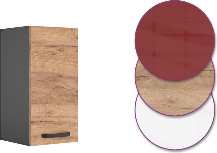 Produktbild Vicco Hängeschrank R-Line (30 x 31 x 60 cm)