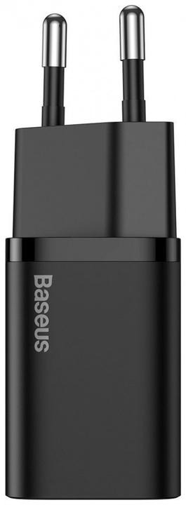 Actual product image Baseus Super Si Set Quick Charger (20 W)