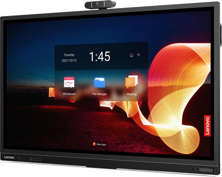 Actual product image Lenovo ThinkVision T65 (3840 x 2160 Pixels, 65")
