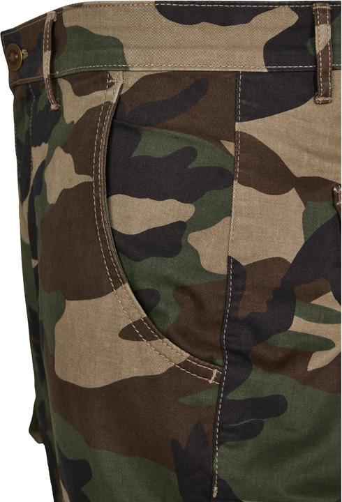 Actual product image Urban Classics cargo pants (32)