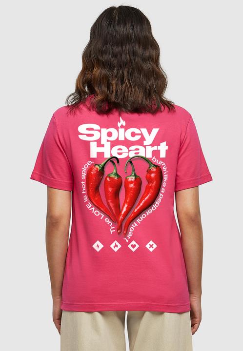Produktbild Miss Tee Spicy Heart Tee - 195891 (XL)