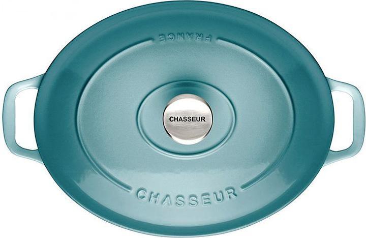 Immagine prodotto Chasseur Casseruola/rosticceria (29 cm, Pirofila + casseruola, Ghisa)