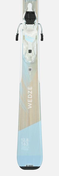 Immagine prodotto Wedze BOOST 500 (156 cm, Con attacco)