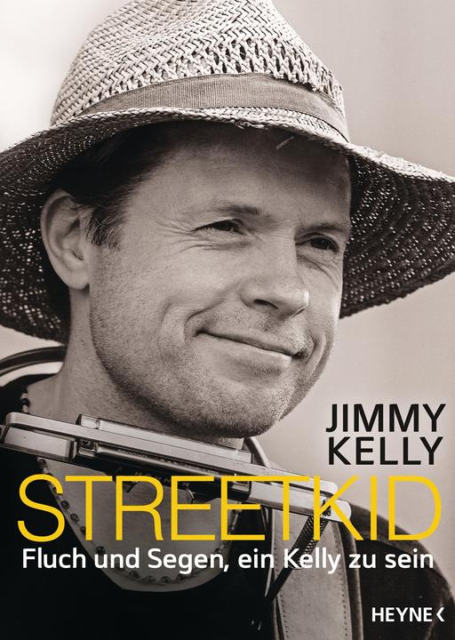 Actual product image Streetkid (German, Jimmy Kelly, 2017)