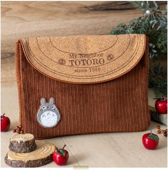 Image du produit Marushin Mon voisin Totoro porte-monnaie Sleeve Pouch Log