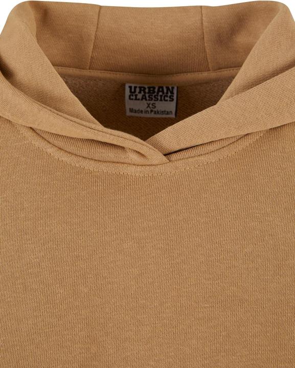 Image du produit Urban Classics Sweat à capuche femme oversized cropped Light Terry - 159545 (3XL)