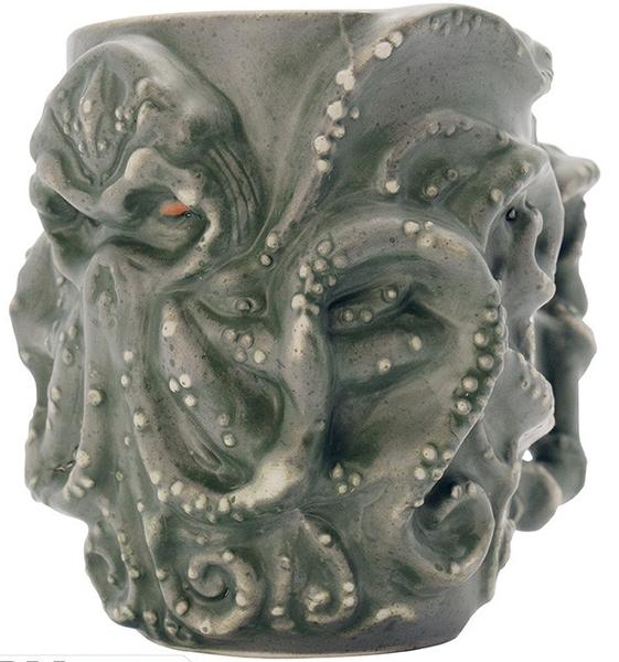 Produktbild ABYstyle Tazza Cthulhu : Cthulhu - 400ml 3D (400 ml)