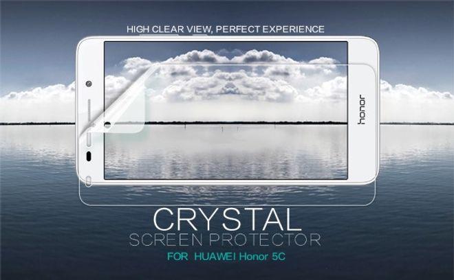 Produktbild Nillkin Super Clear (1 Stück, Honor 5C, Realme GT3)