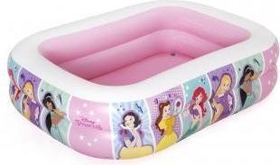Produktbild Bestway Aufblasbarer Pool Disney Princess 200 x 146 x 48 cm 91056