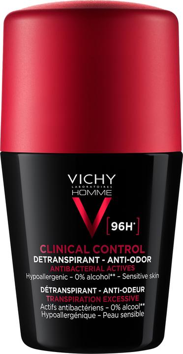 Vichy Clinical Control 96h (Roll-on, 50 ml)
