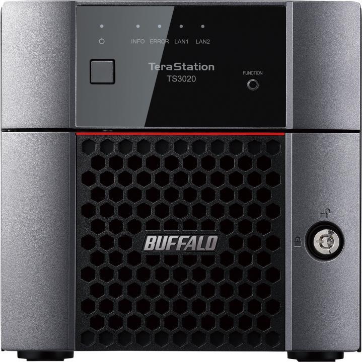 Image du produit Buffalo TERASTATION 3220 - 2TB