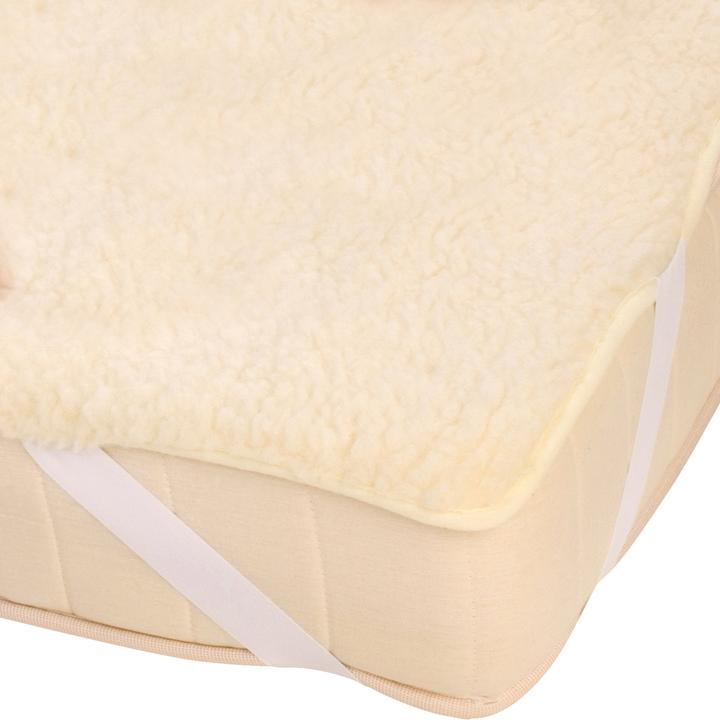 Actual product image Erwin Müller Mattress topper (160 x 200 cm)