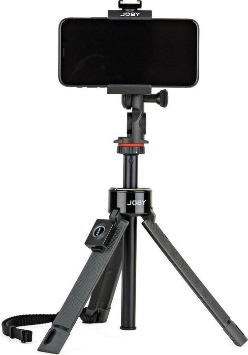 Joby GripTight PRO TelePod (Métal, Matières plastiques)