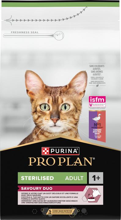 Immagine prodotto Pro Plan Anatra e fegato (Adulto, 1 pz., 1500 g)
