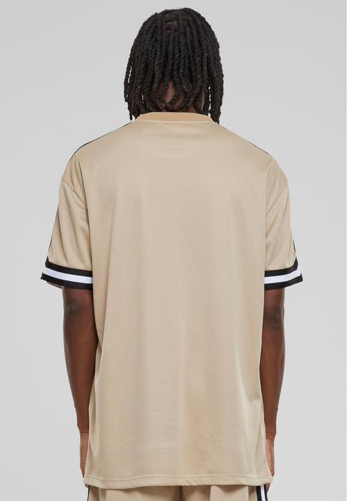 Produktbild Urban Classics Oversized Stripes Mesh Tee - 5280 (L)