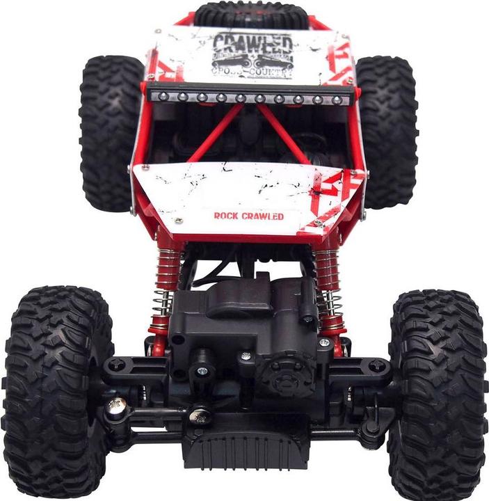 Image du produit Amewi Conqueror Rock Crawler 1:18 RTR (RTR Prêt à fonctionner)
