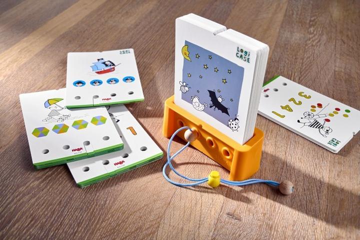 Produktbild Haba LogiCase Starter Set (Deutsch)
