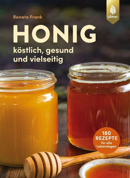 Image du produit Honig (Allemand, Renate Frank, 2019)