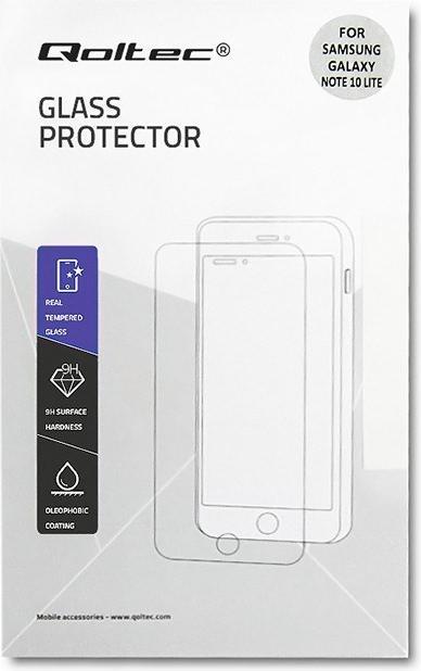 Image du produit Qoltec 52138 (1 pièce(s), Samsung Galaxy Note 10 Lite)