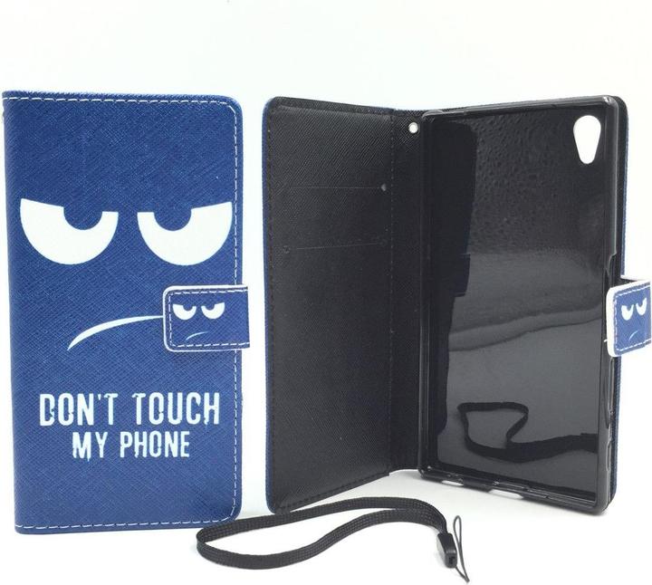 Produktbild König Design Schutz Handy Hülle für Samsung Galaxy Tasche Case Cover Wallet Flip Etuis Motiv (Apple iPhone SE)
