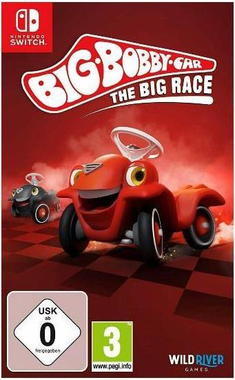 Image du produit Wild River Games Bobby Car - La Grande Course (Switch, Switch Lite, Switch OLED, DE)