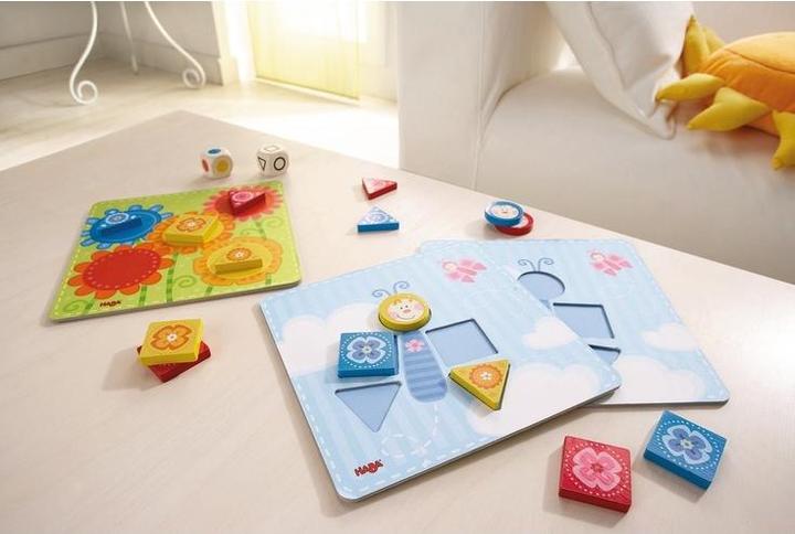 Immagine prodotto Haba Mes premiers jeux - Couleurs Formes (Francese)