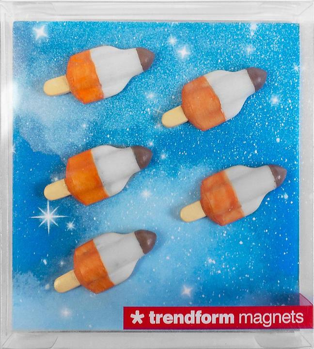 Produktbild Trendform Rakete (5 x)