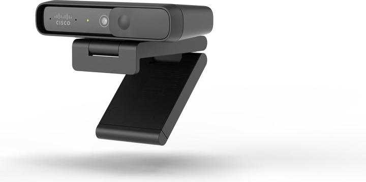 Immagine prodotto Cisco Telecamera da tavolo Webex - Webcam - Colore (2.10 Mpx)