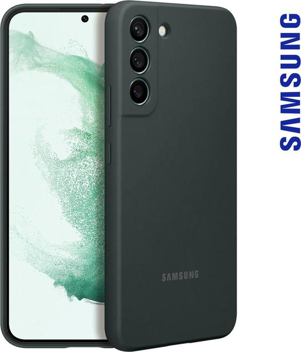 Image du produit Samsung Couverture en silicone