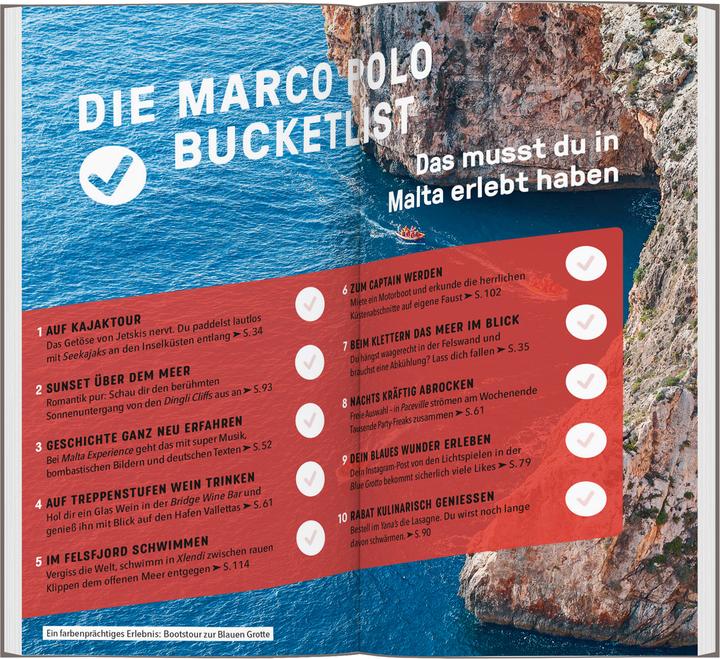 Produktbild Reiseführer Malta & Gozo
