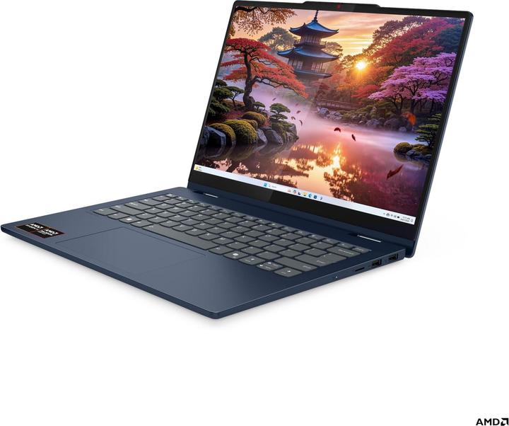 Actual product image Lenovo Notebook IdeaPad 5 2-in-1 14AKP10 (AMD) (14", 16 GB, 1000 GB, CH)