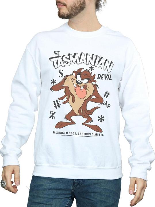 Produktbild Looney Tunes Sweatshirt (L)