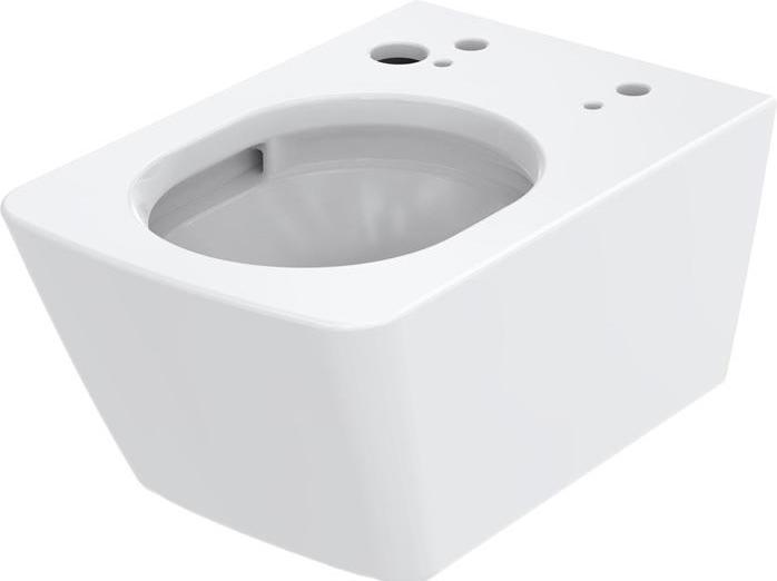 Produktbild TOTO SP Wand-WC tief randlos für SX und SW Washlet weiss