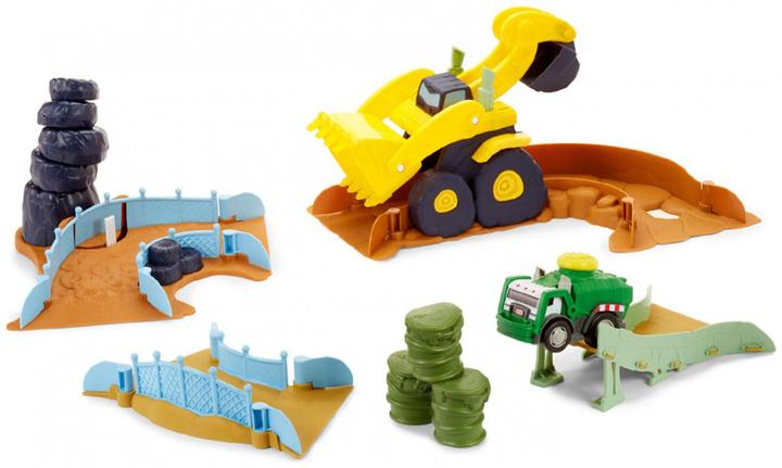 Little Tikes Slammin' Racers Scrapyard Derby