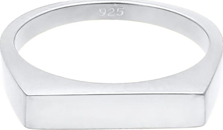 Image du produit Elli Pinky Ring, bague de sceau (54, Argent 925)