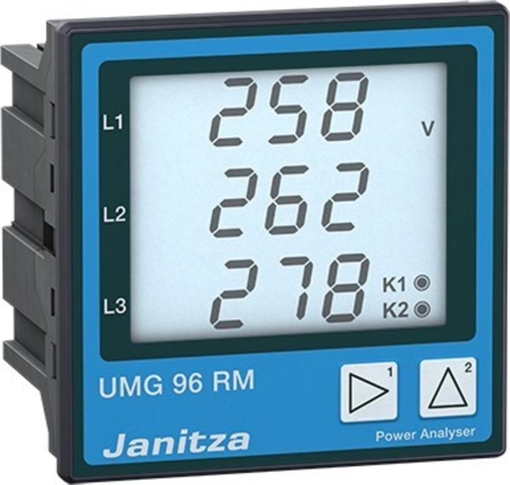 Produktbild Janitza Universalmessgerät
