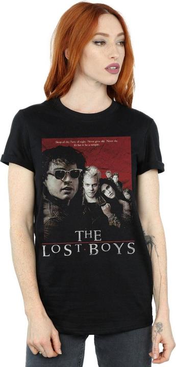 Produktbild The Lost Boys Distressed Poster TShirt (S)