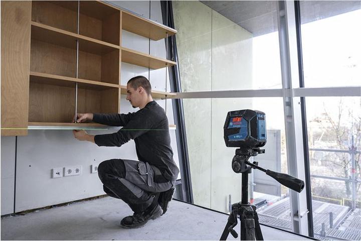 Productafbeelding Bosch Professional Lijnlaser GLL 20-22 G