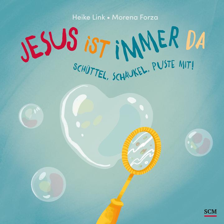 Immagine prodotto Jesus ist immer da (Tedesco, Morena Forza Heike Link, 2024)